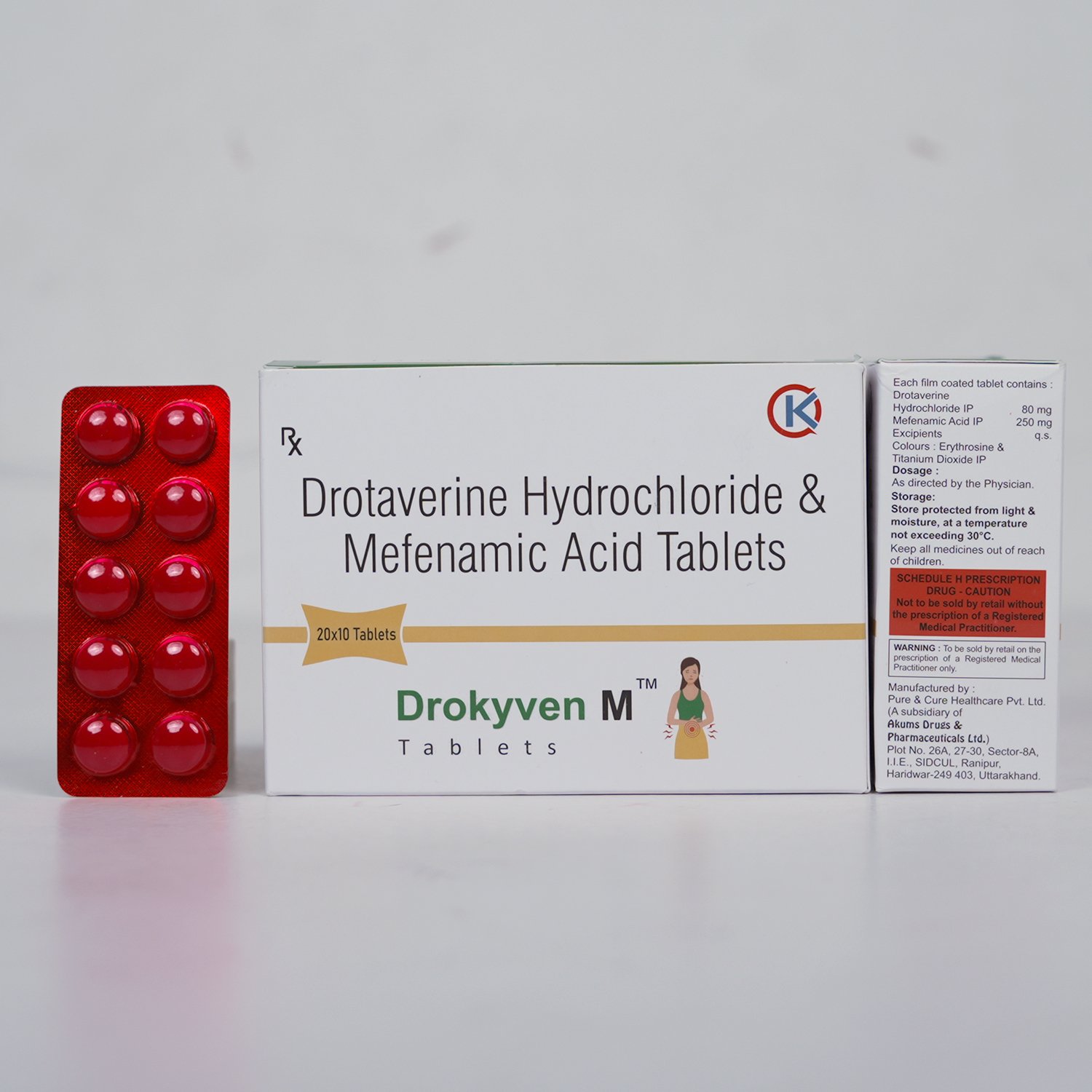 Drokyven-M