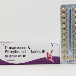 DESTROVIA 0.15/0.03