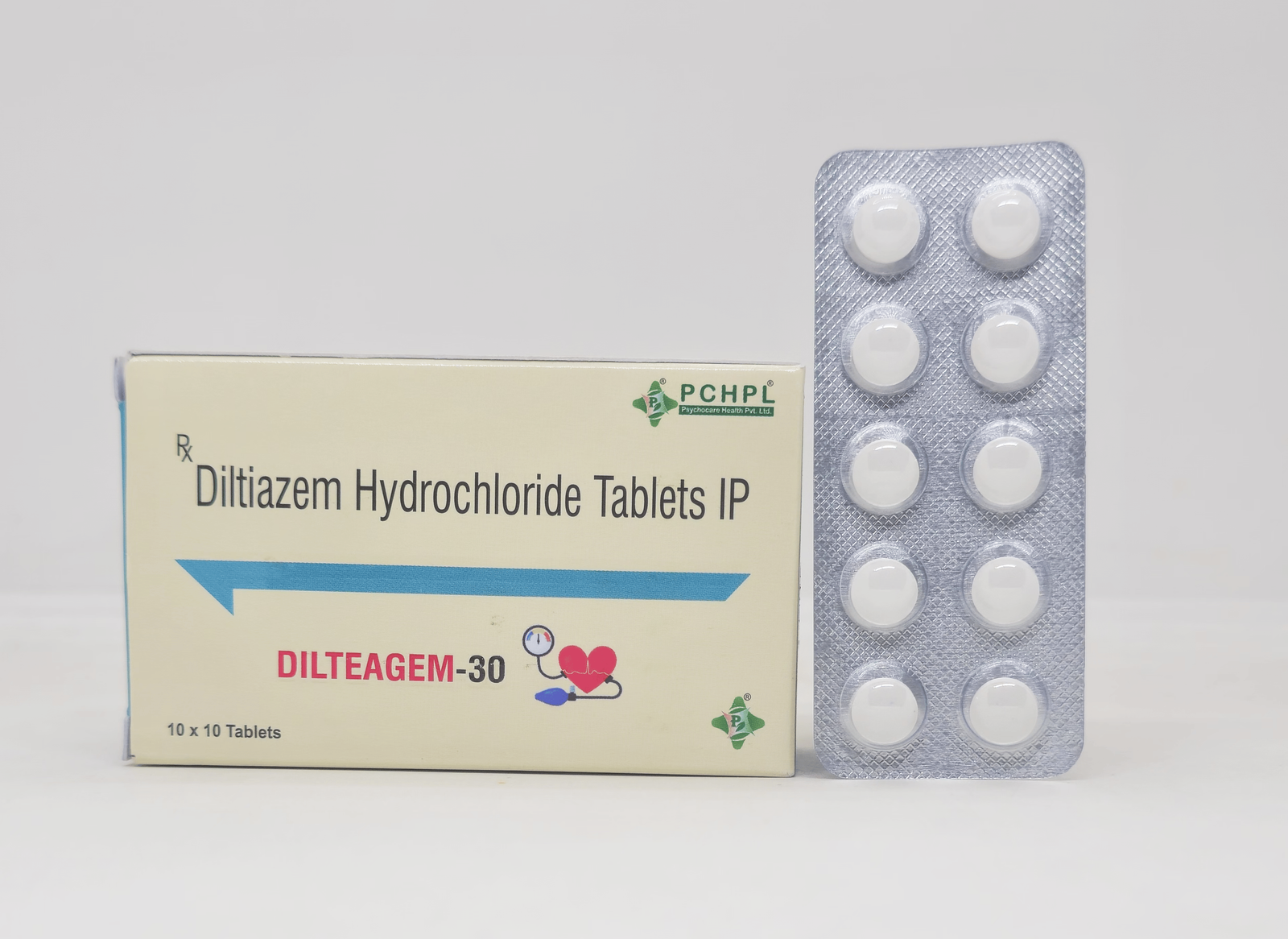 DILTEAGEM 30