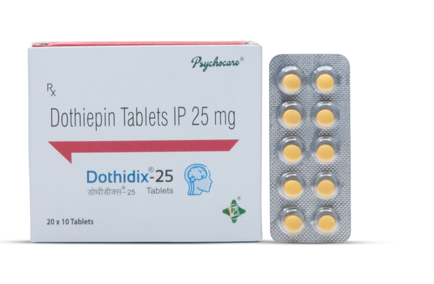 DOTHIDIX 25