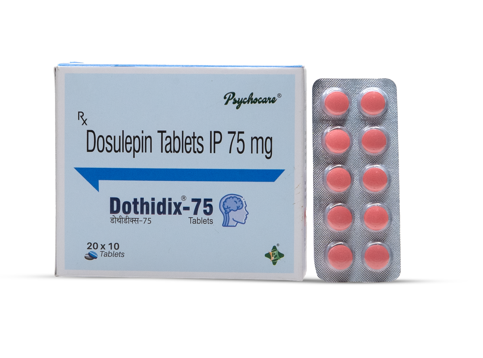 DOTHIDIX 75