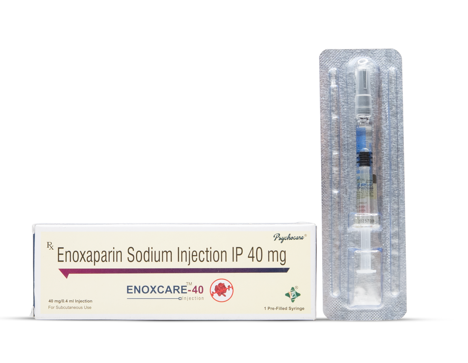 ENOXCARE 40