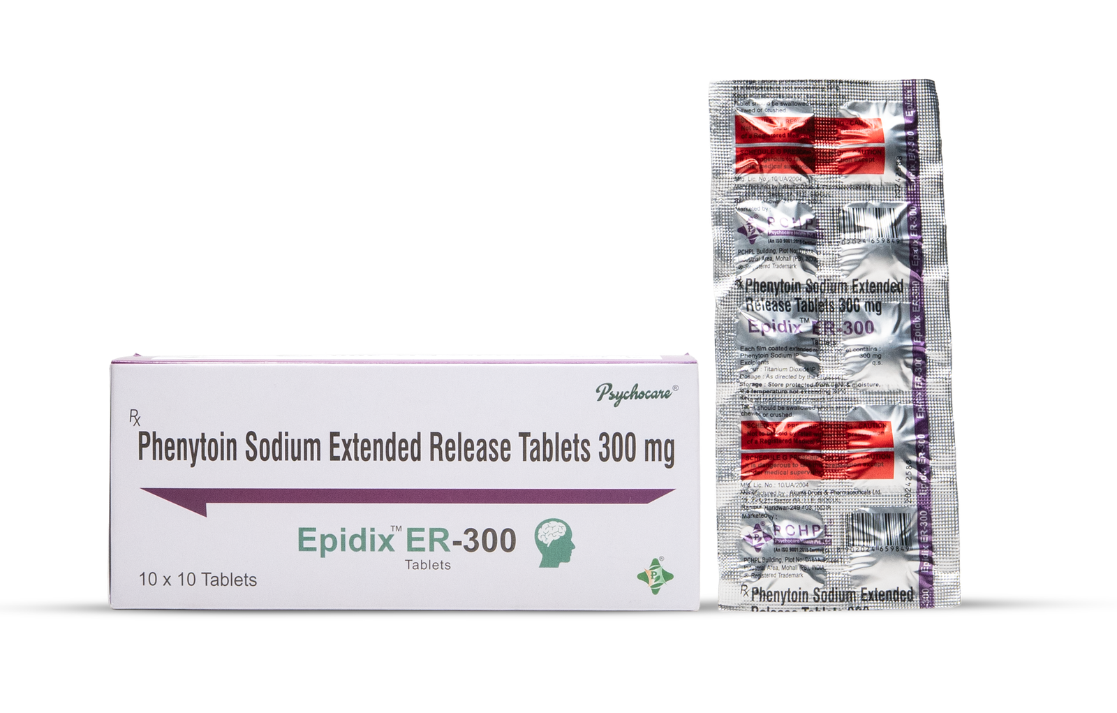 EPIDIX  ER 300