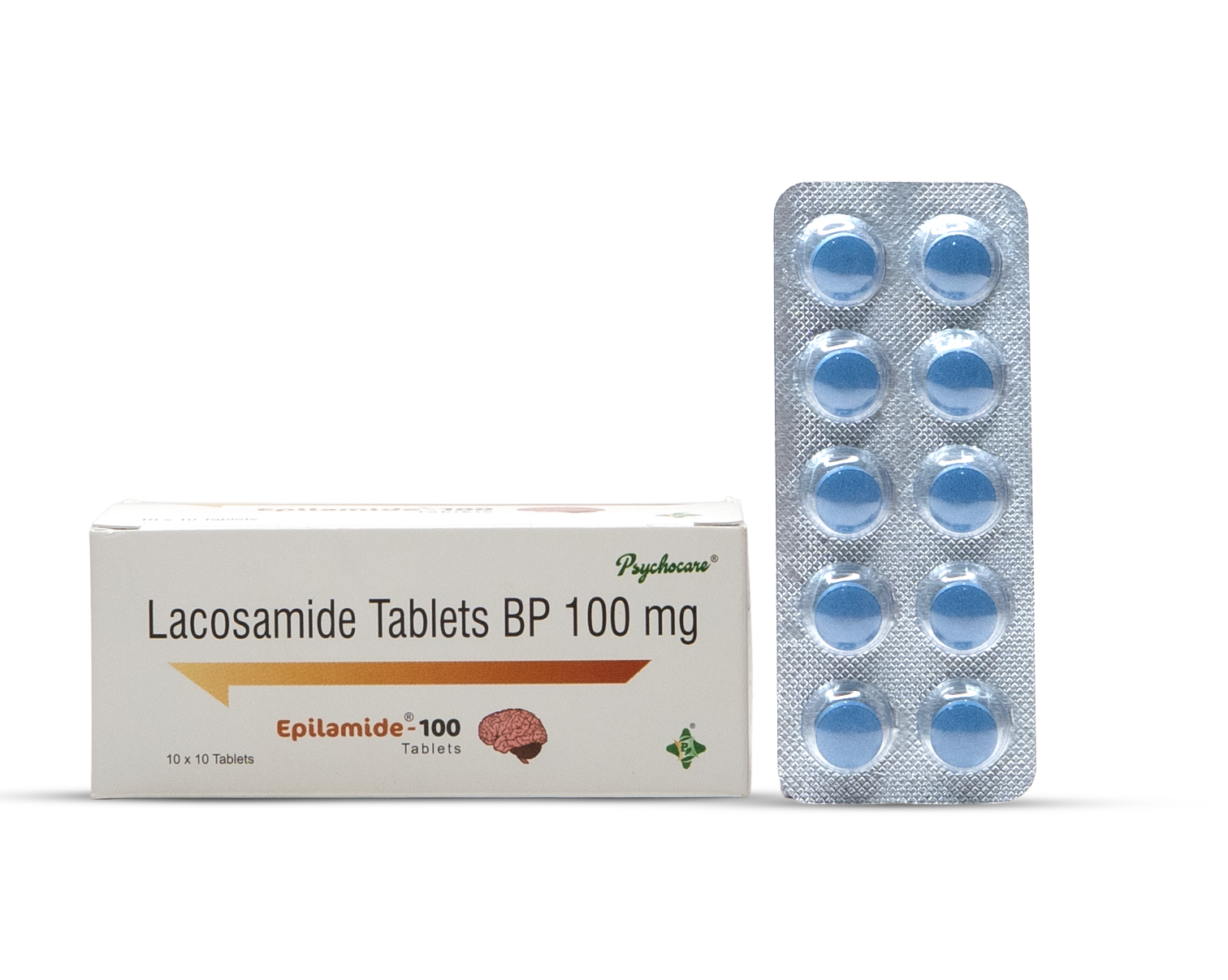 EPILAMIDE 100