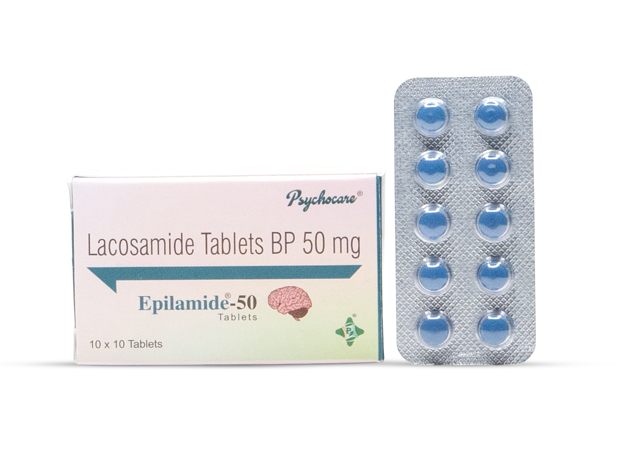 EPILAMIDE 50