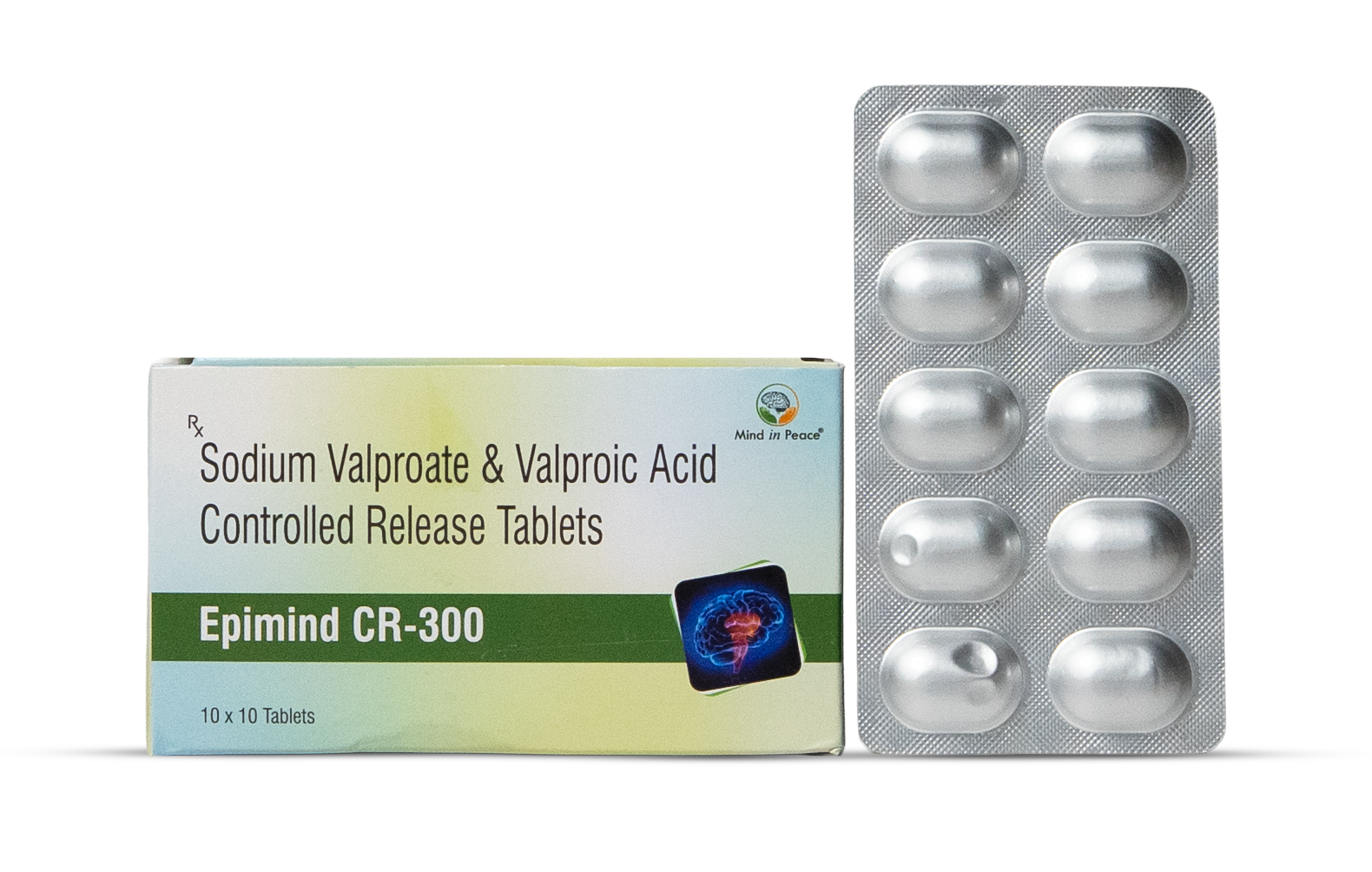 EPIMIND CR-300