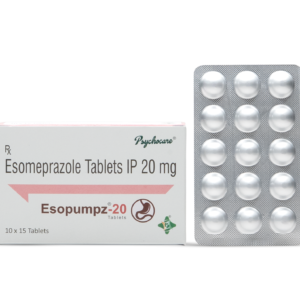 ESOPUMPZ 20