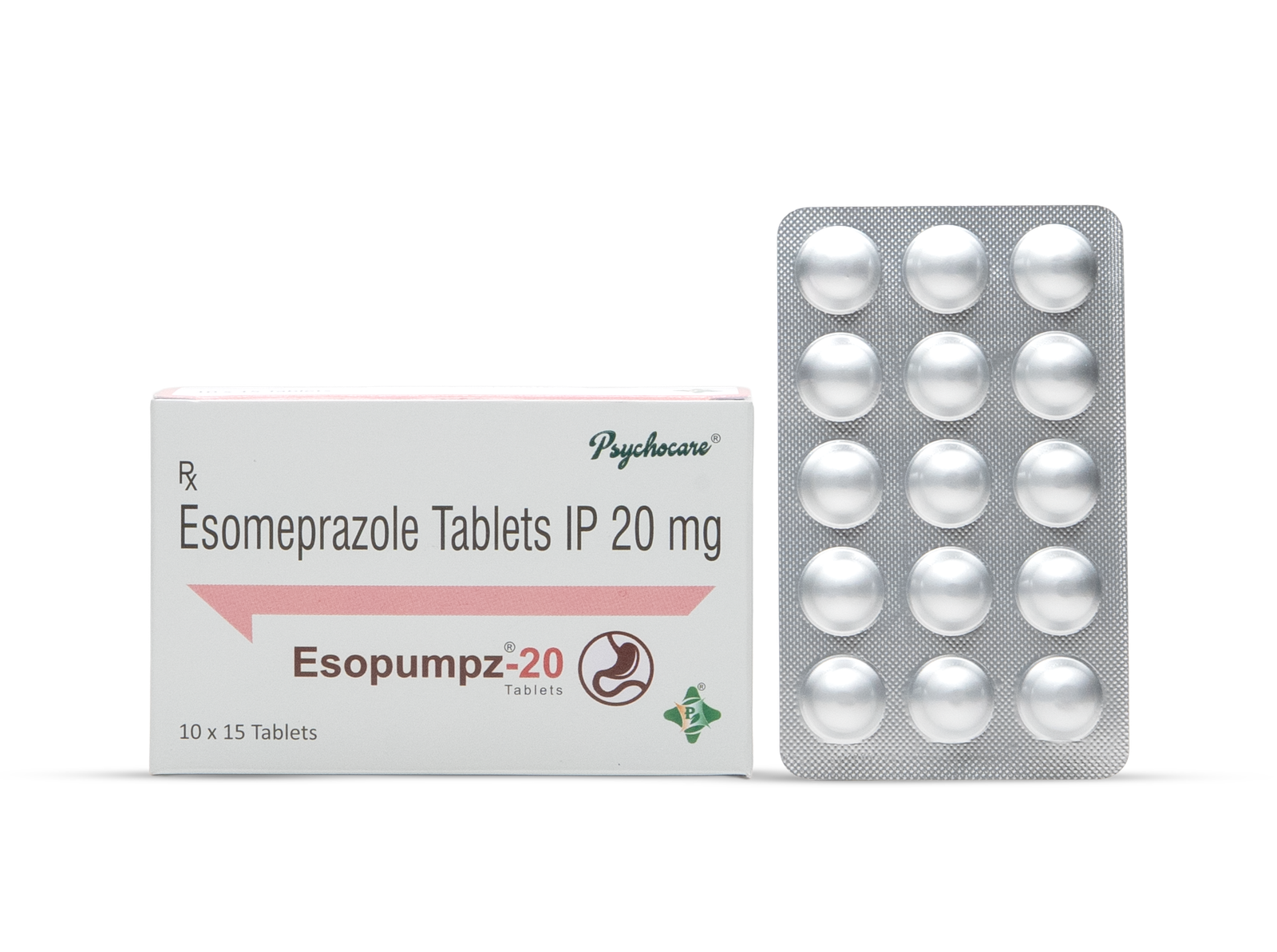 ESOPUMPZ 20