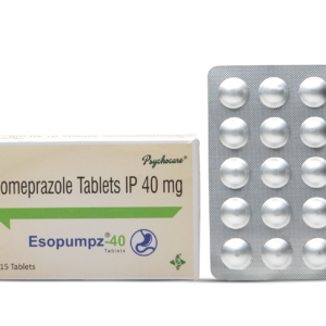 ESOPUMPZ 40