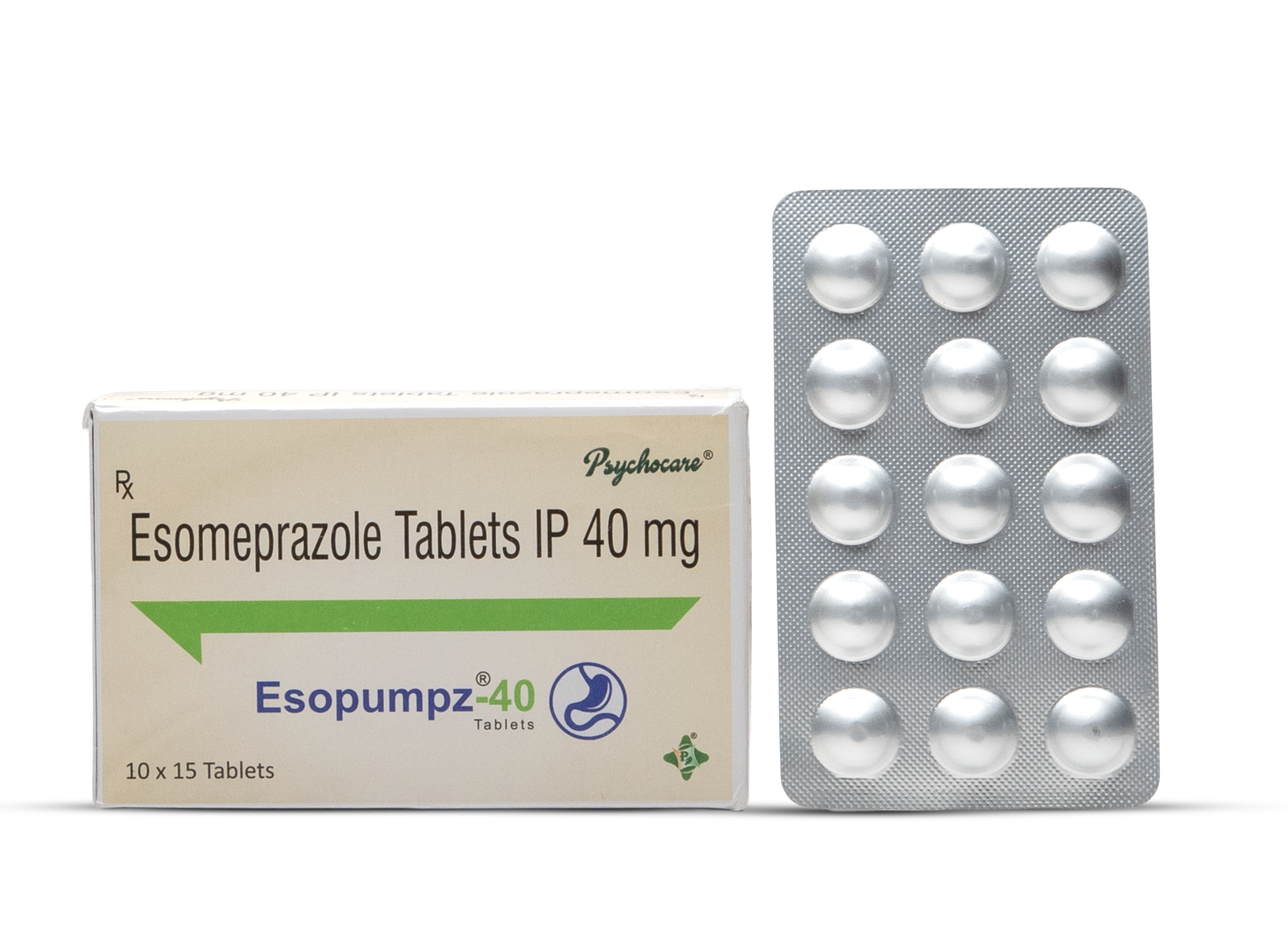 ESOPUMPZ 40