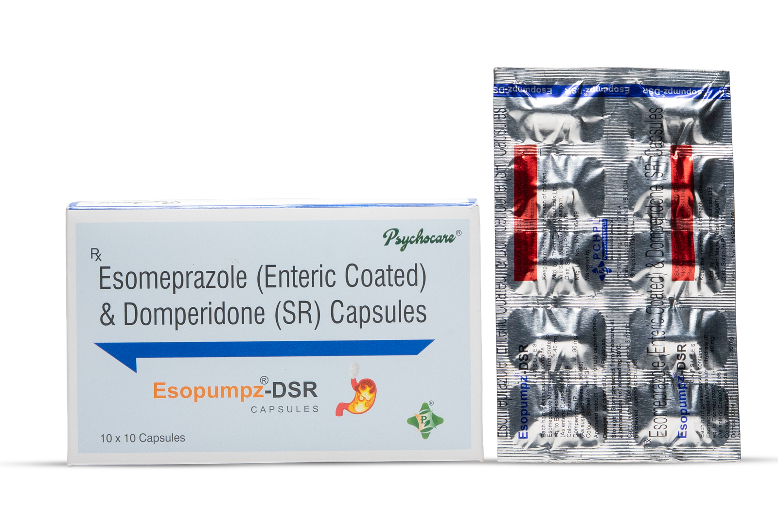 ESOPUMPZ DSR