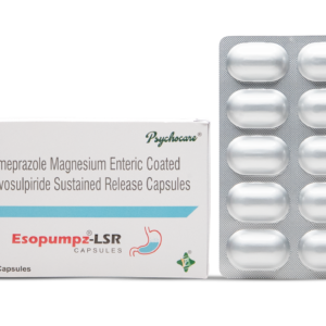ESOPUMPZ LSR