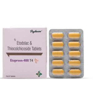 ETOPREEN 400 T4