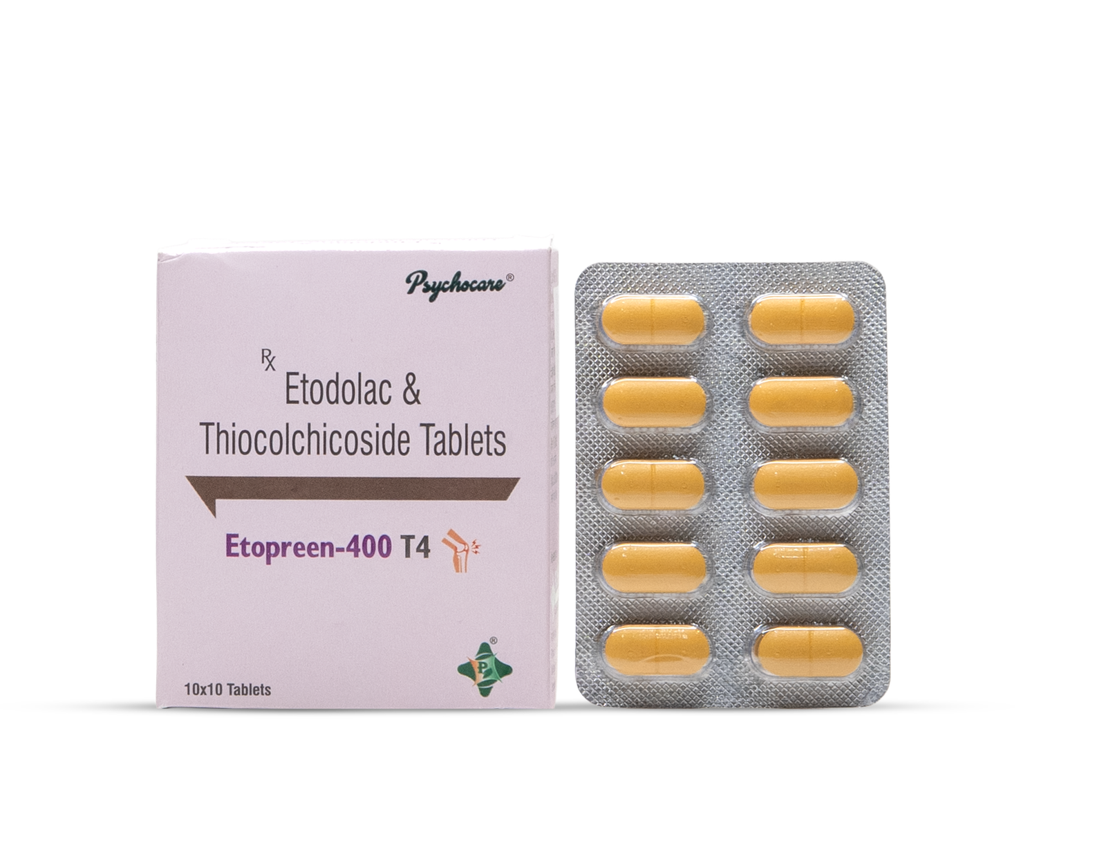 ETOPREEN 400 T4