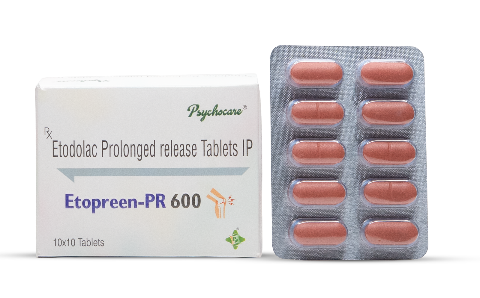 ETOPREEN PR 600