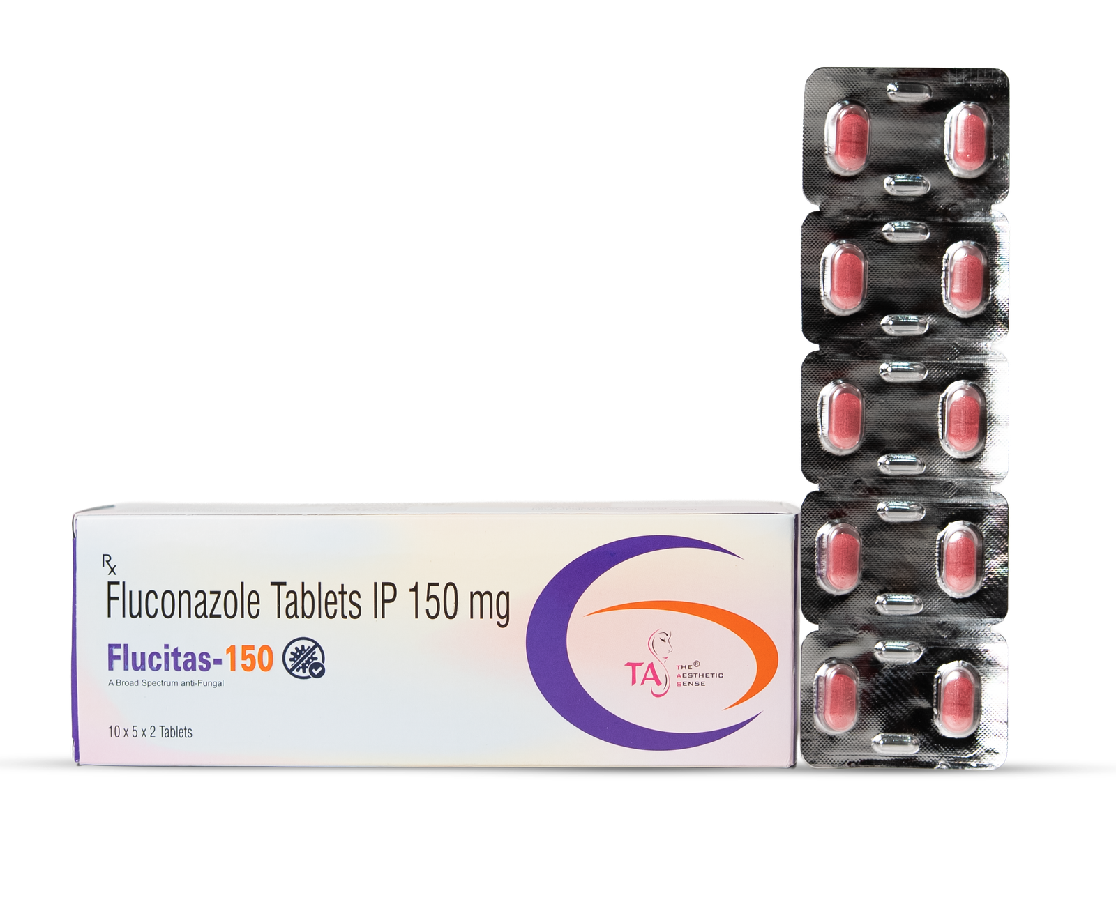 FLUCITAS-150 TAB