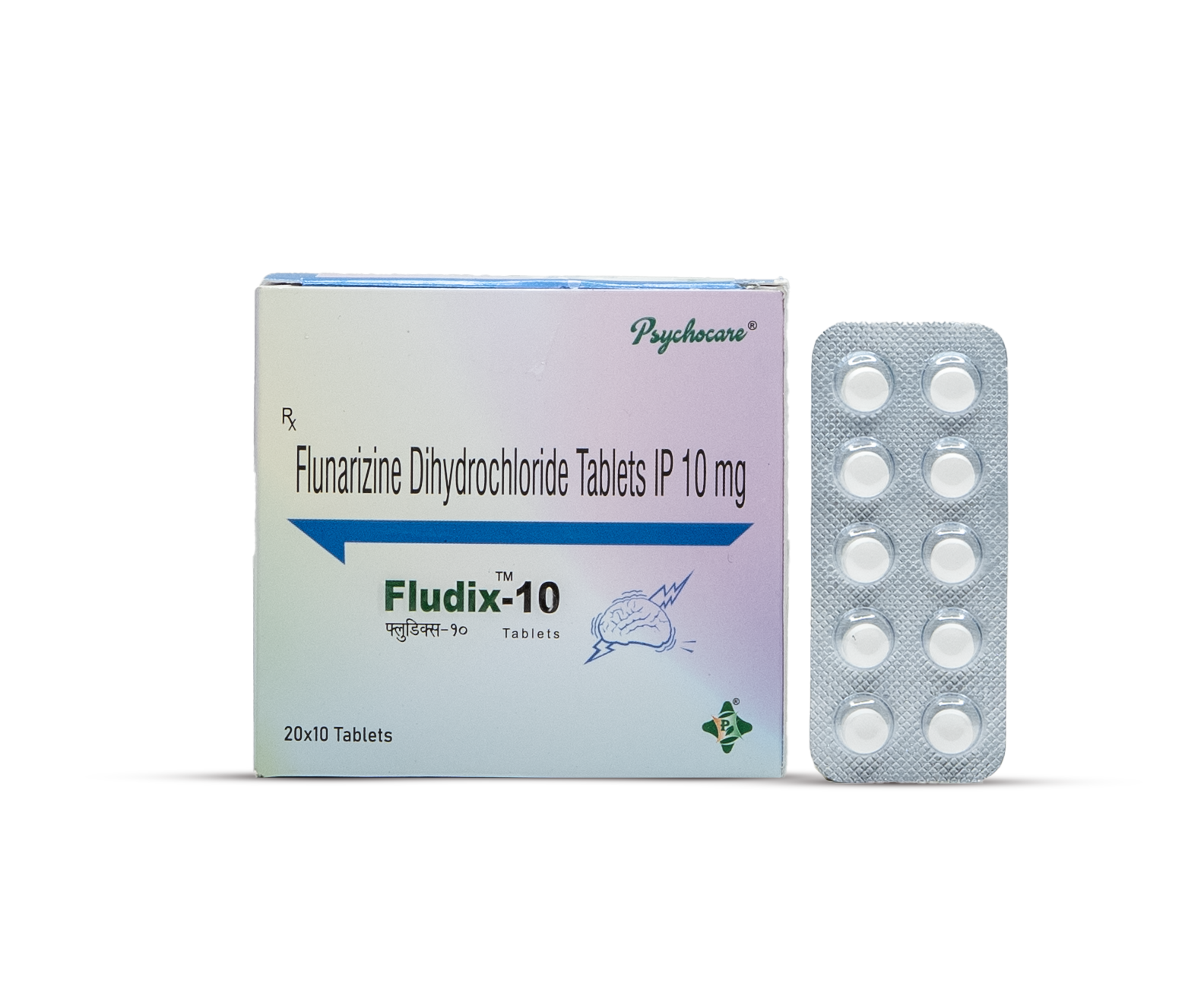 FLUDIX 10