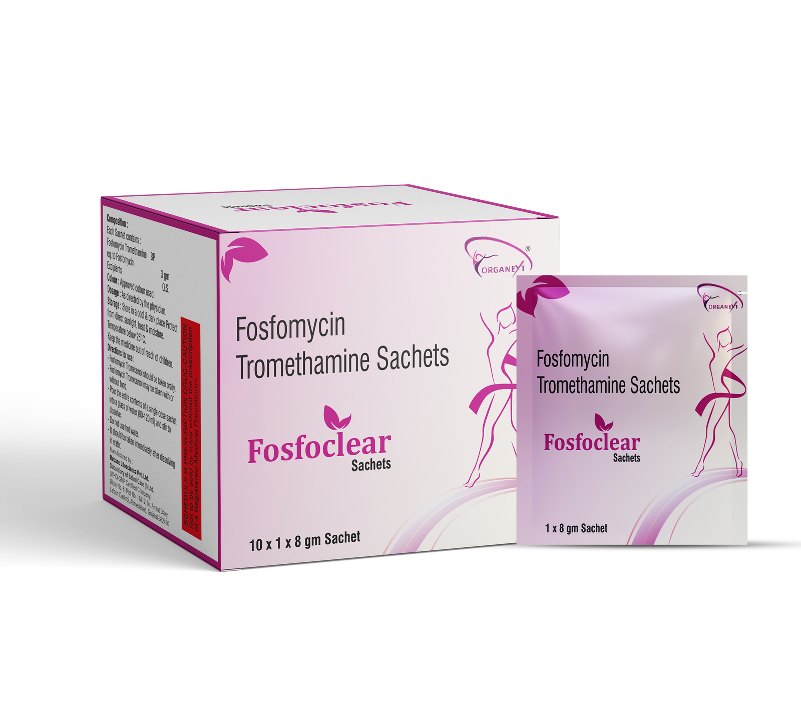 FOSFOCLEAR SACHET