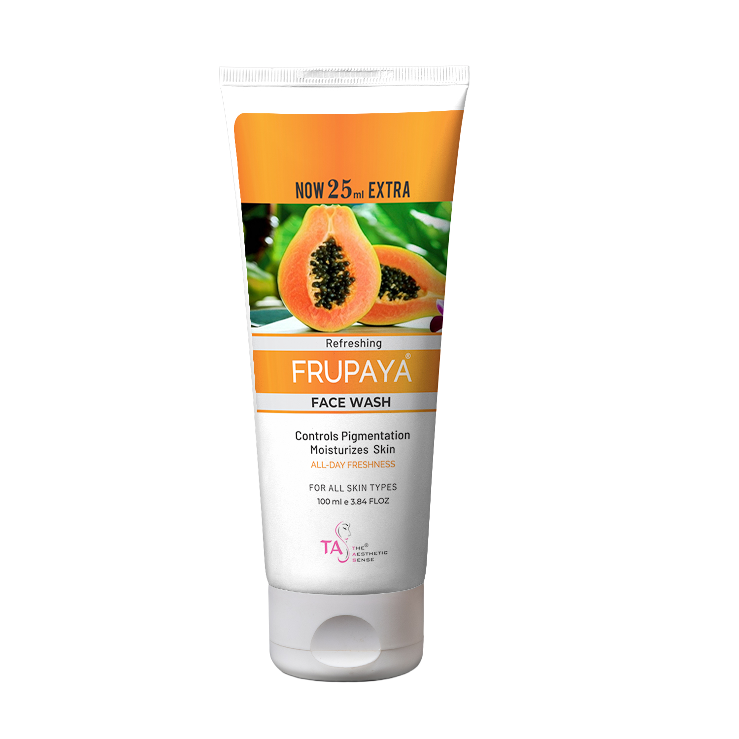 FRUPAYA FACEWASH