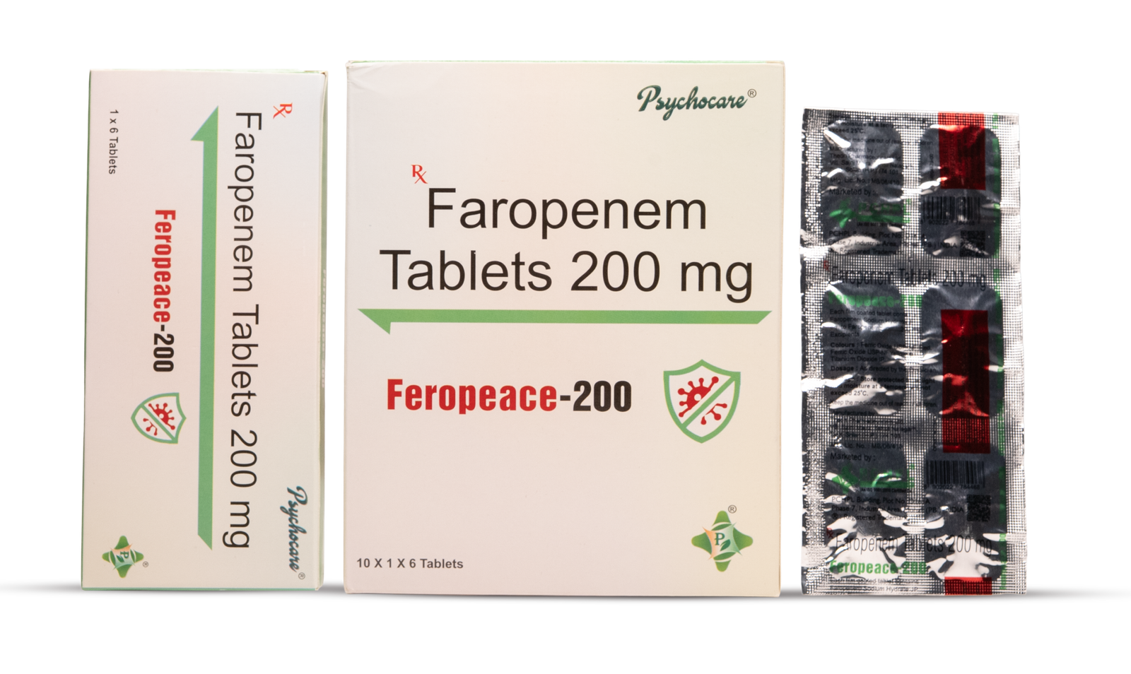Feropeace 200