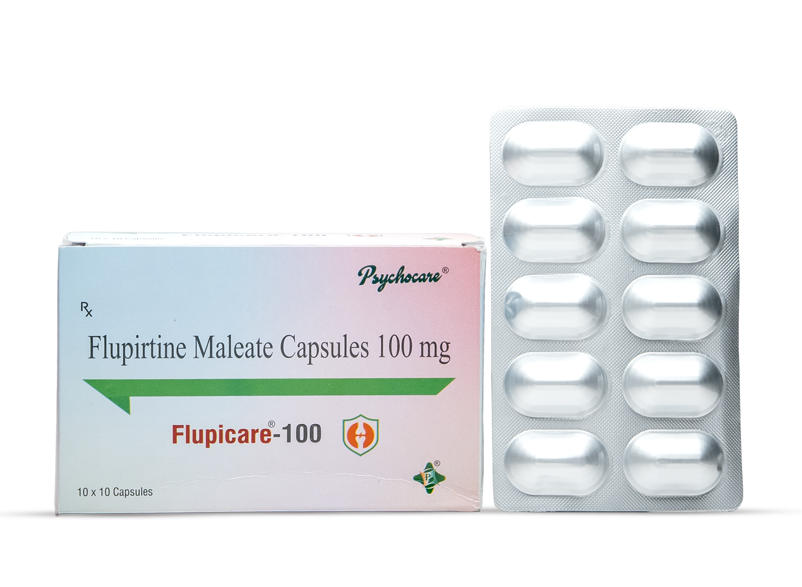FLUPICARE 100