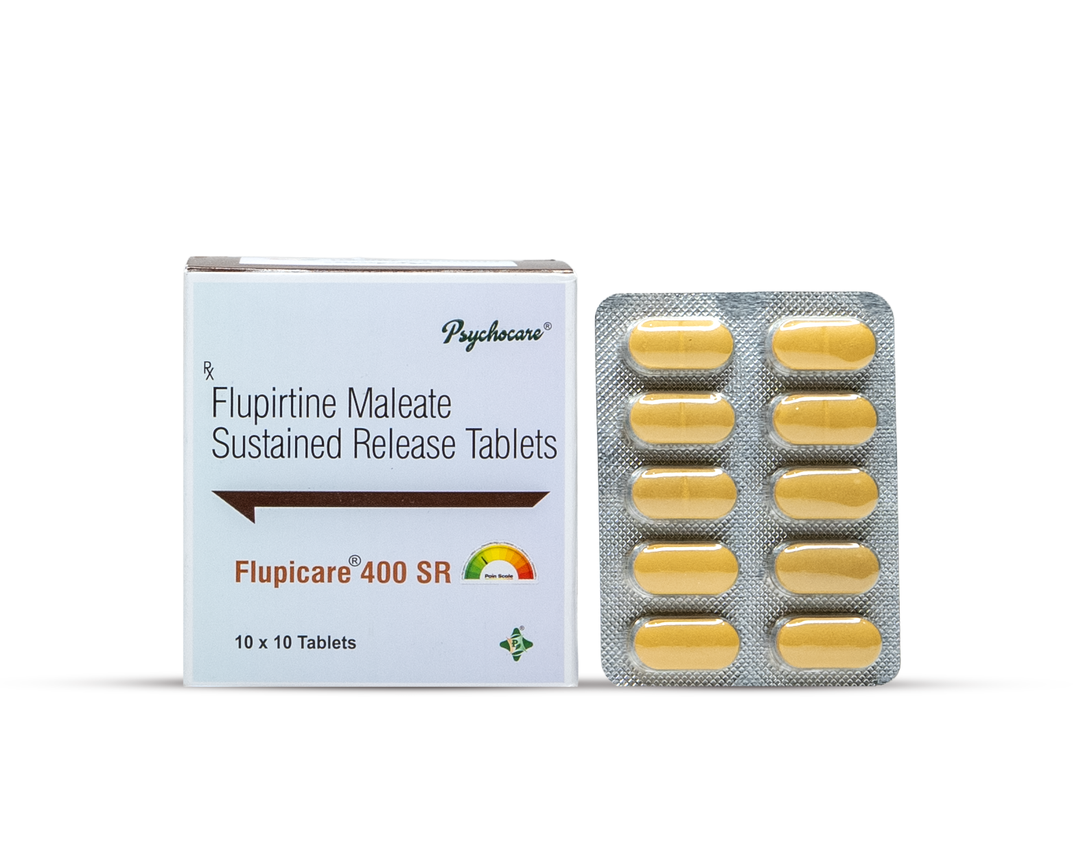 FLUPICARE 400 SR