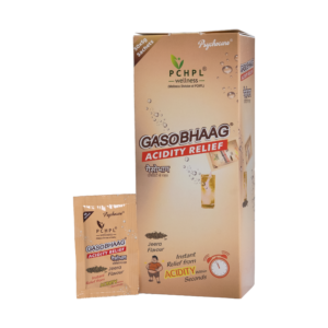 GASOBHAAG JEERA SACHETS