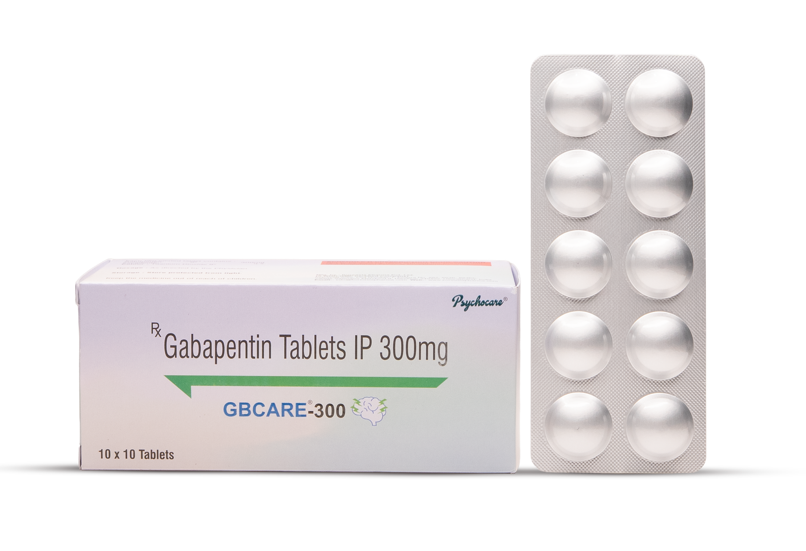 GBCARE 300  Capsule