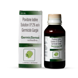 GERMIC SENSE GARGLE
