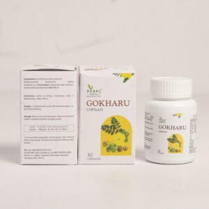 GOKHARU CAPSULE
