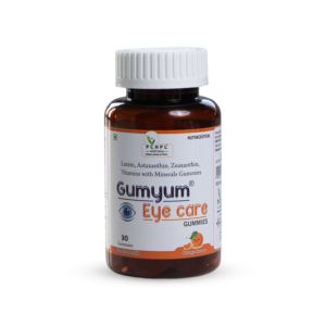 GUMYUM EYE CARE GUMMIES