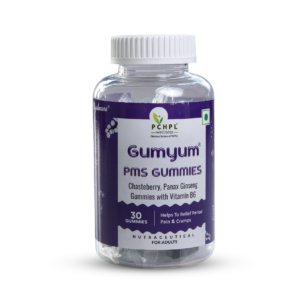 GUMYUM PMS GUMMIES