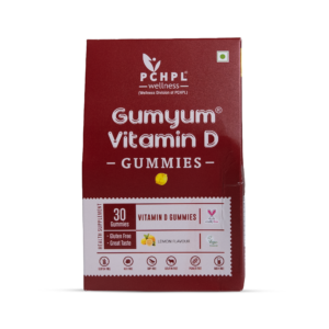 GUMYUM VIT D
