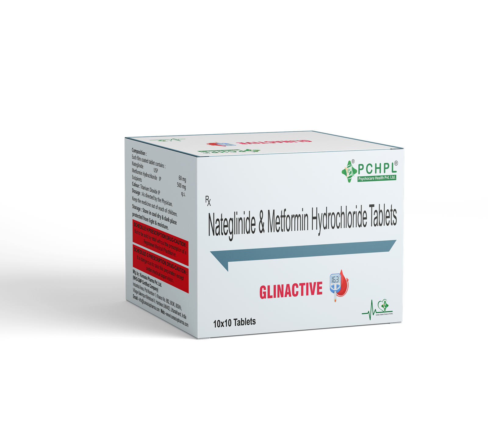 GLINACTIVE TABLET
