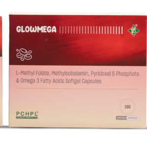 GLOWMEGA SOFTGEL