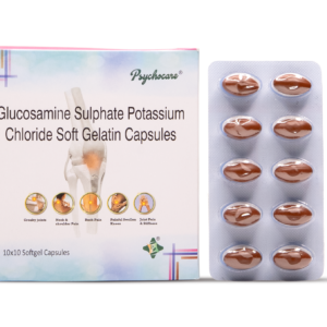 GLUCOSAMINE SULPHATE