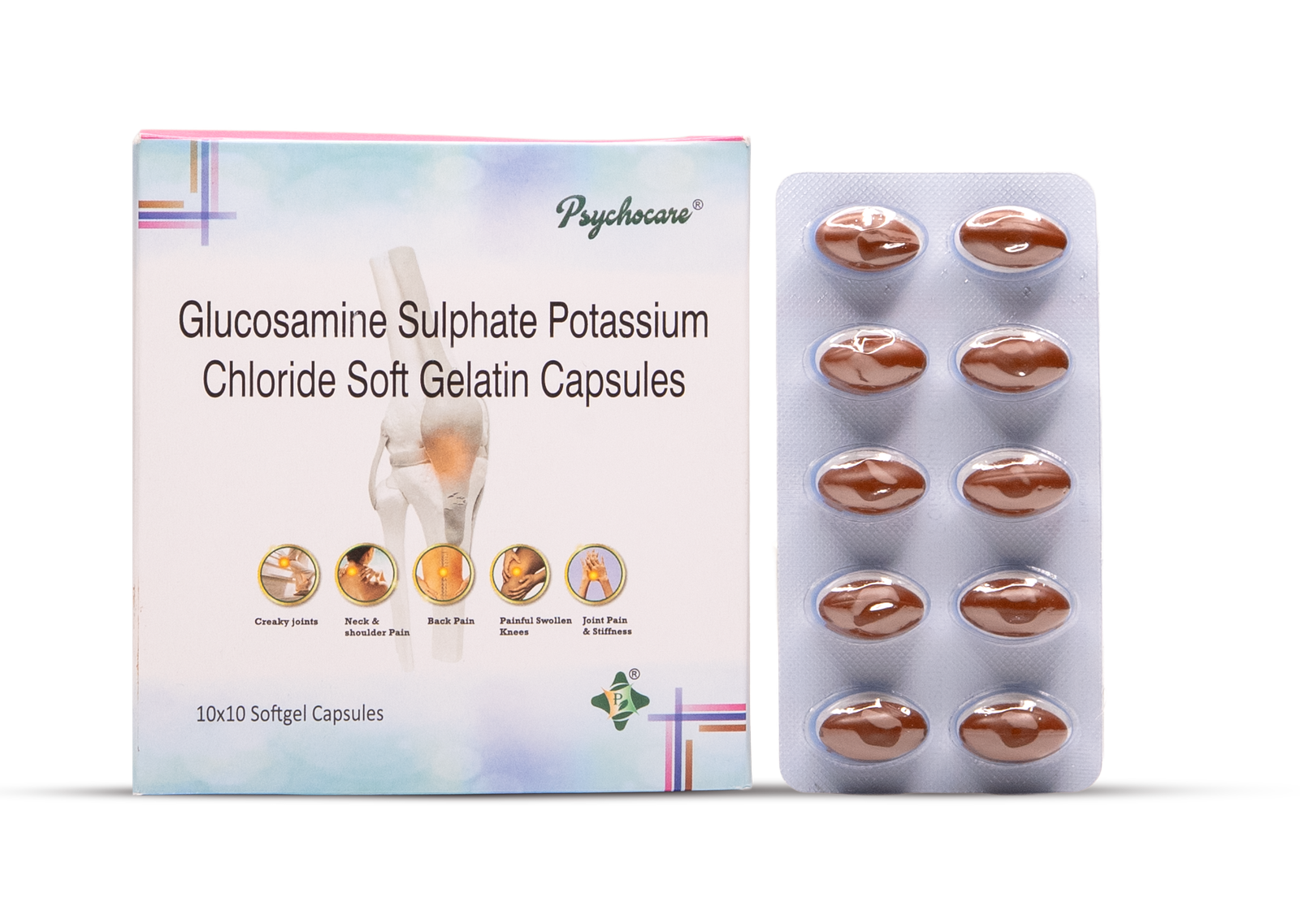 GLUCOSAMINE SULPHATE