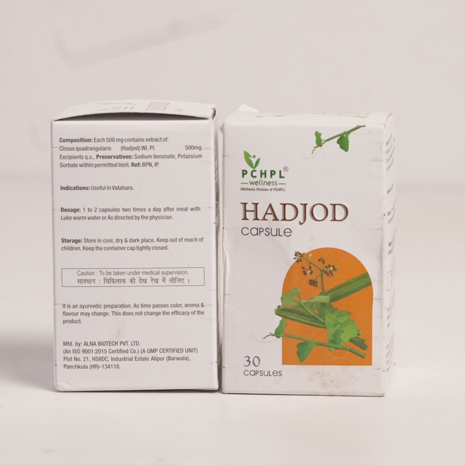 HADJOD CAPSULE