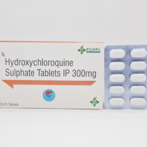 Hydroxychloroquine Sulphate Tablets 300MG