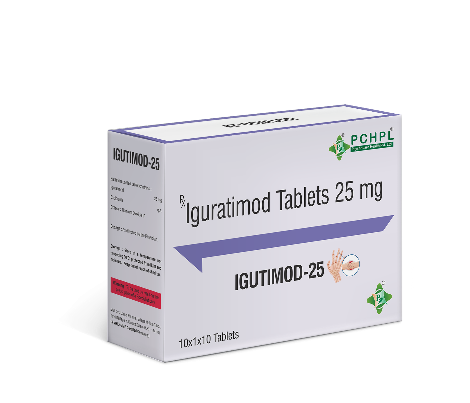 IGUTIMOD 25