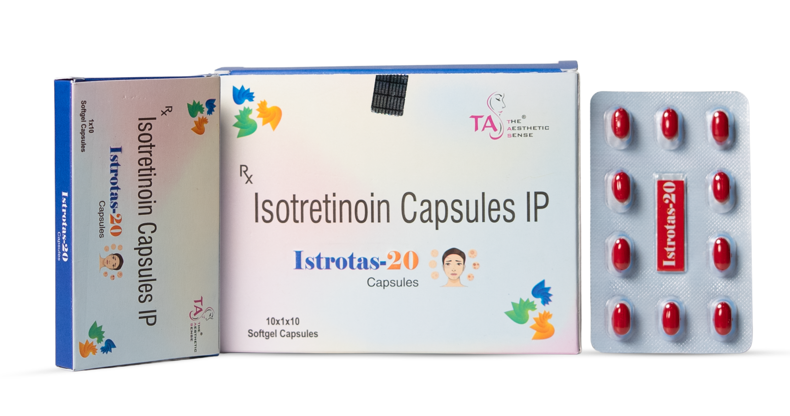 ISTROTAS-20 CAP