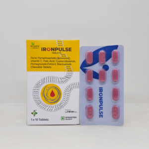 IRONPULSE