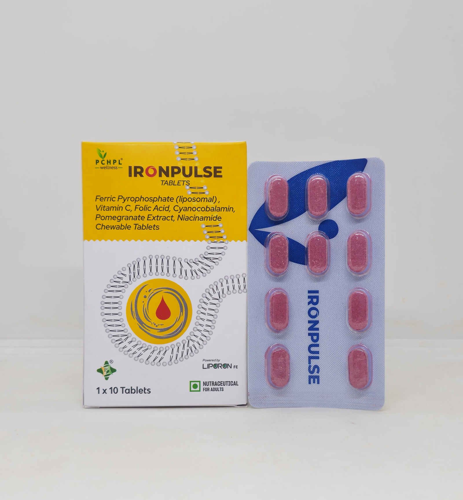 IRONPULSE