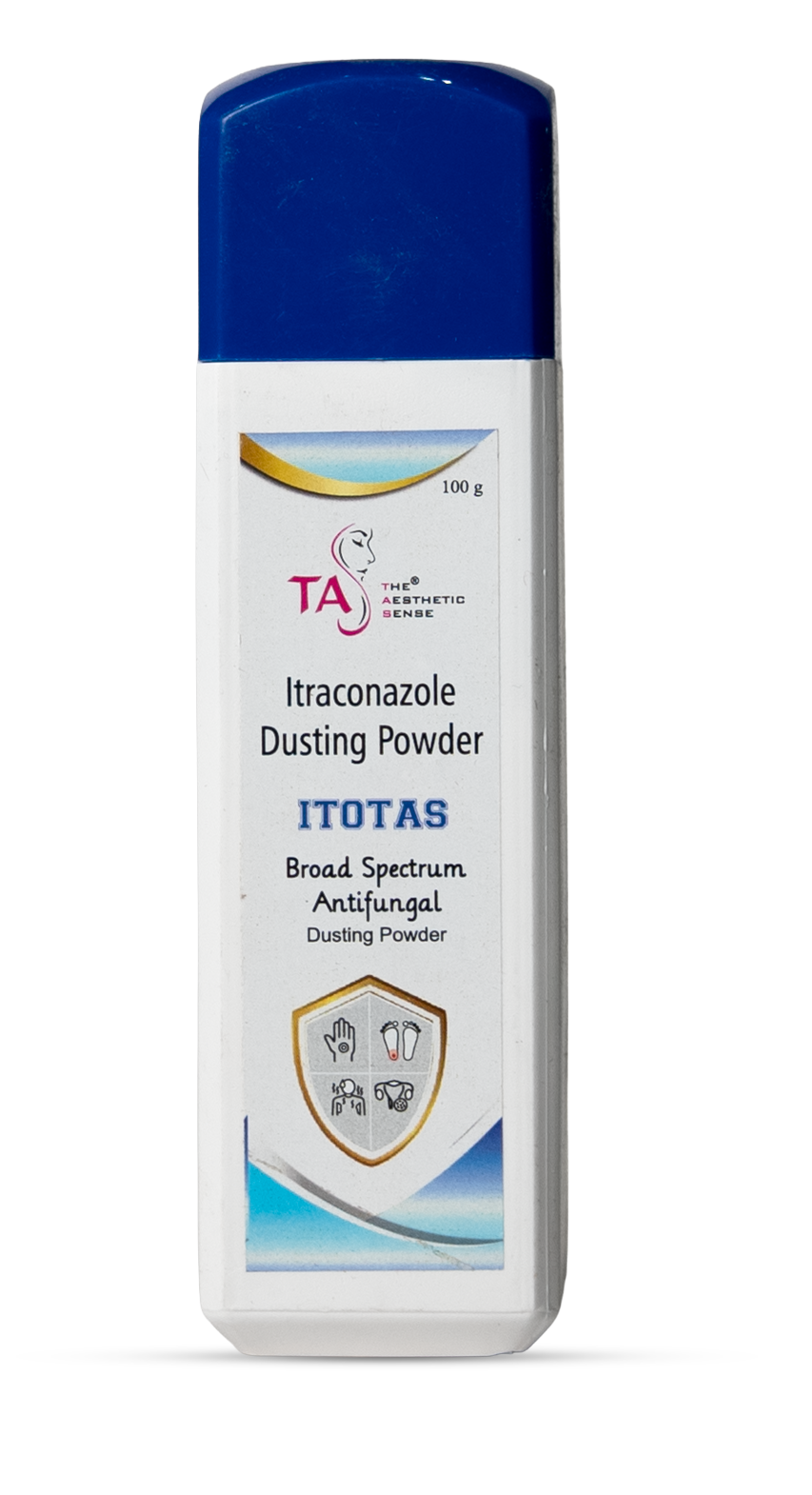 ITOTAS DUSTING POWDER