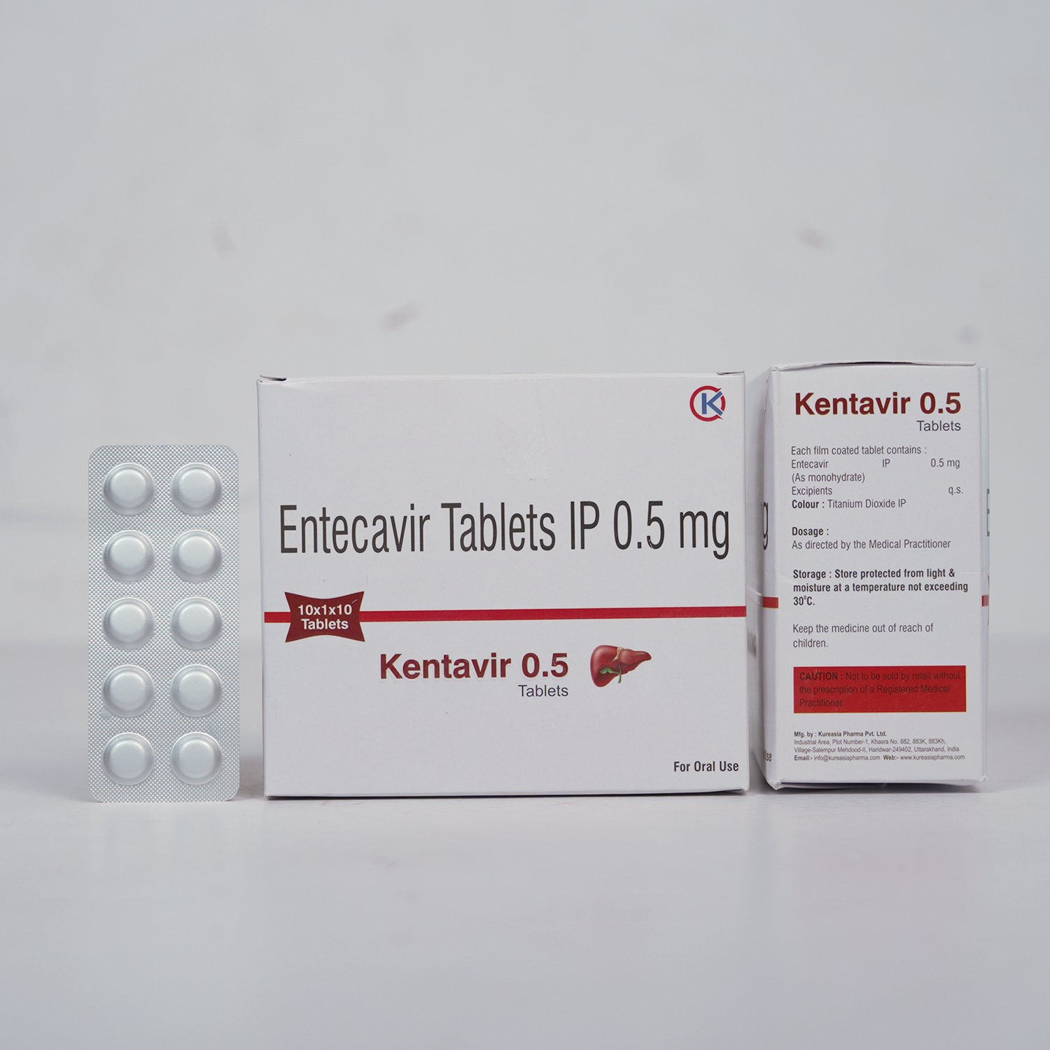 KENTAVIR 0.5