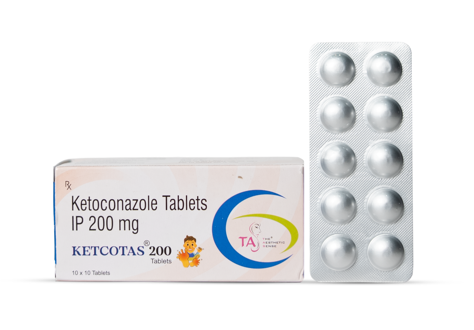 KETCOTAS-200 TAB