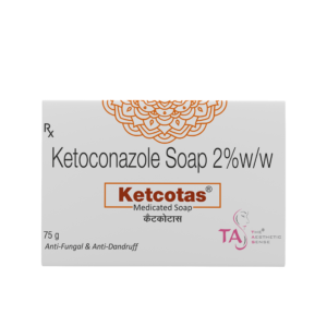 KETCOTAS SOAP