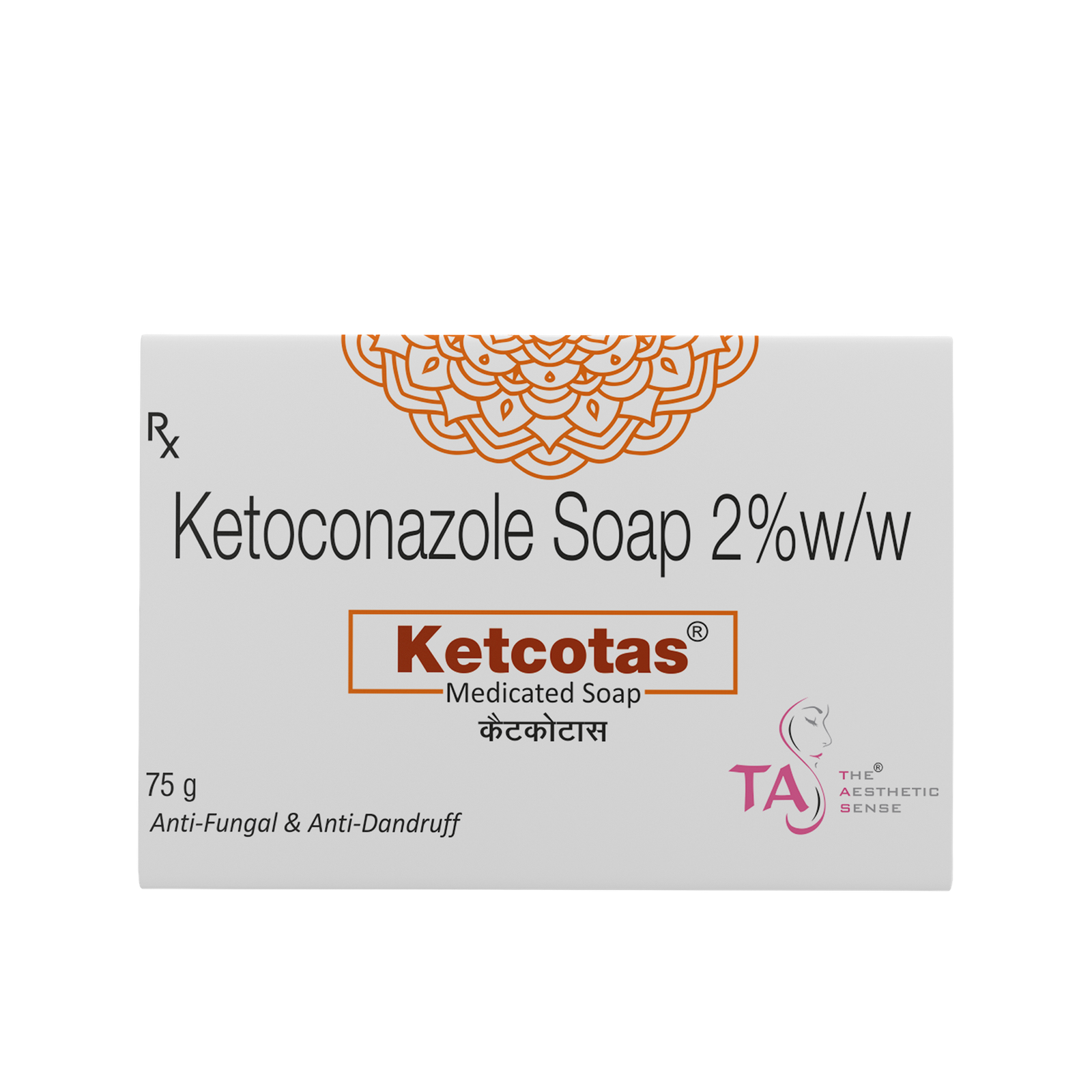 KETCOTAS SOAP