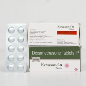 KEXASONE 8 TAB