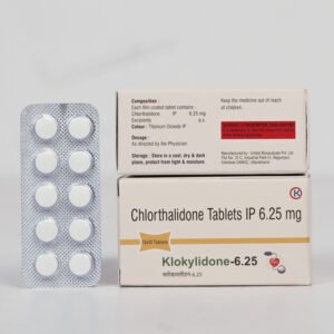 KLOKYLIDONE 6.25